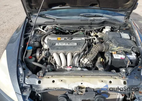 2007 Honda Accord 2.4 Lx z USA, uszkodzony, nr VIN 3HGCM56407G704747